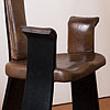 a Laughton Design chair